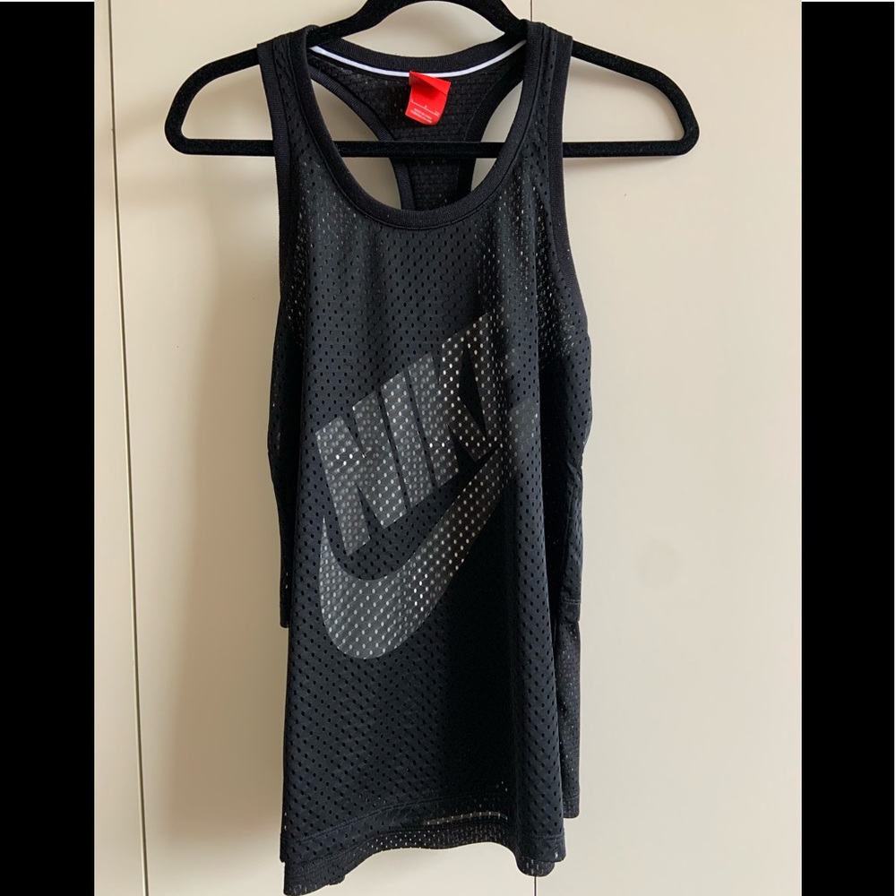 Nike | Mesh Tank - Sz S